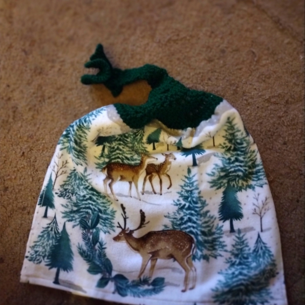 Kitchen towel
